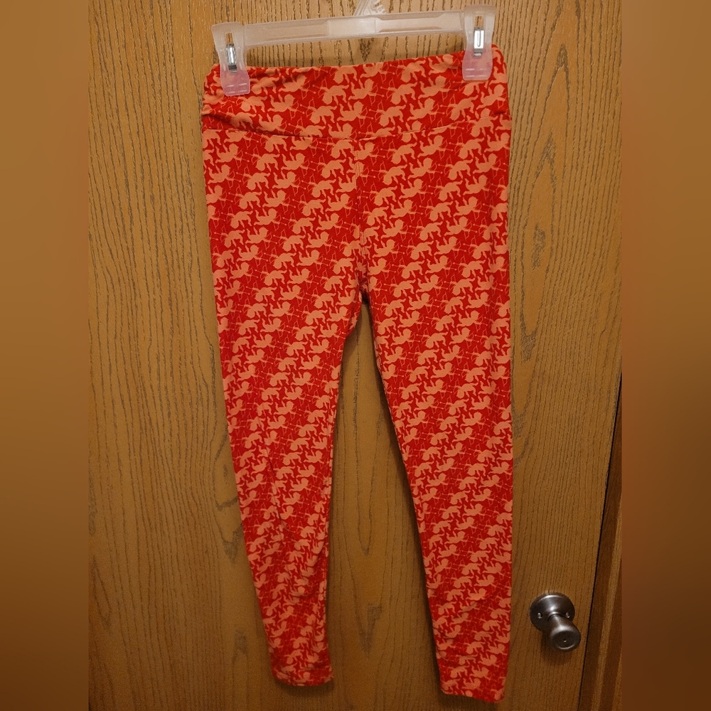 LuLaRoe Leggings, One Size
